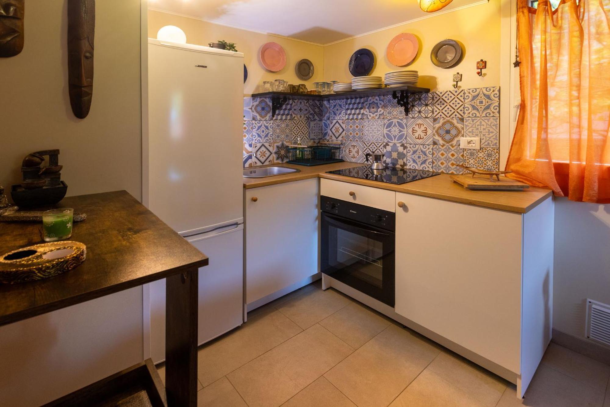 Camping Camplani Zone Exterior foto