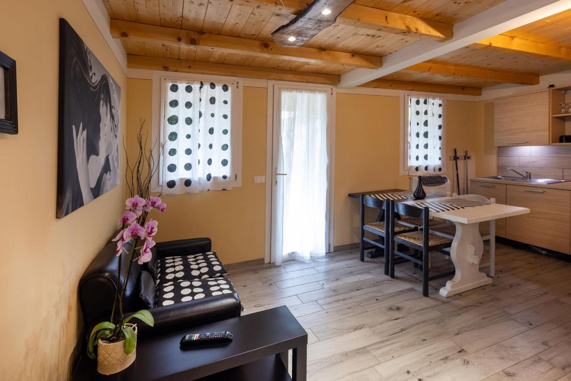 Camping Camplani Zone Exterior foto