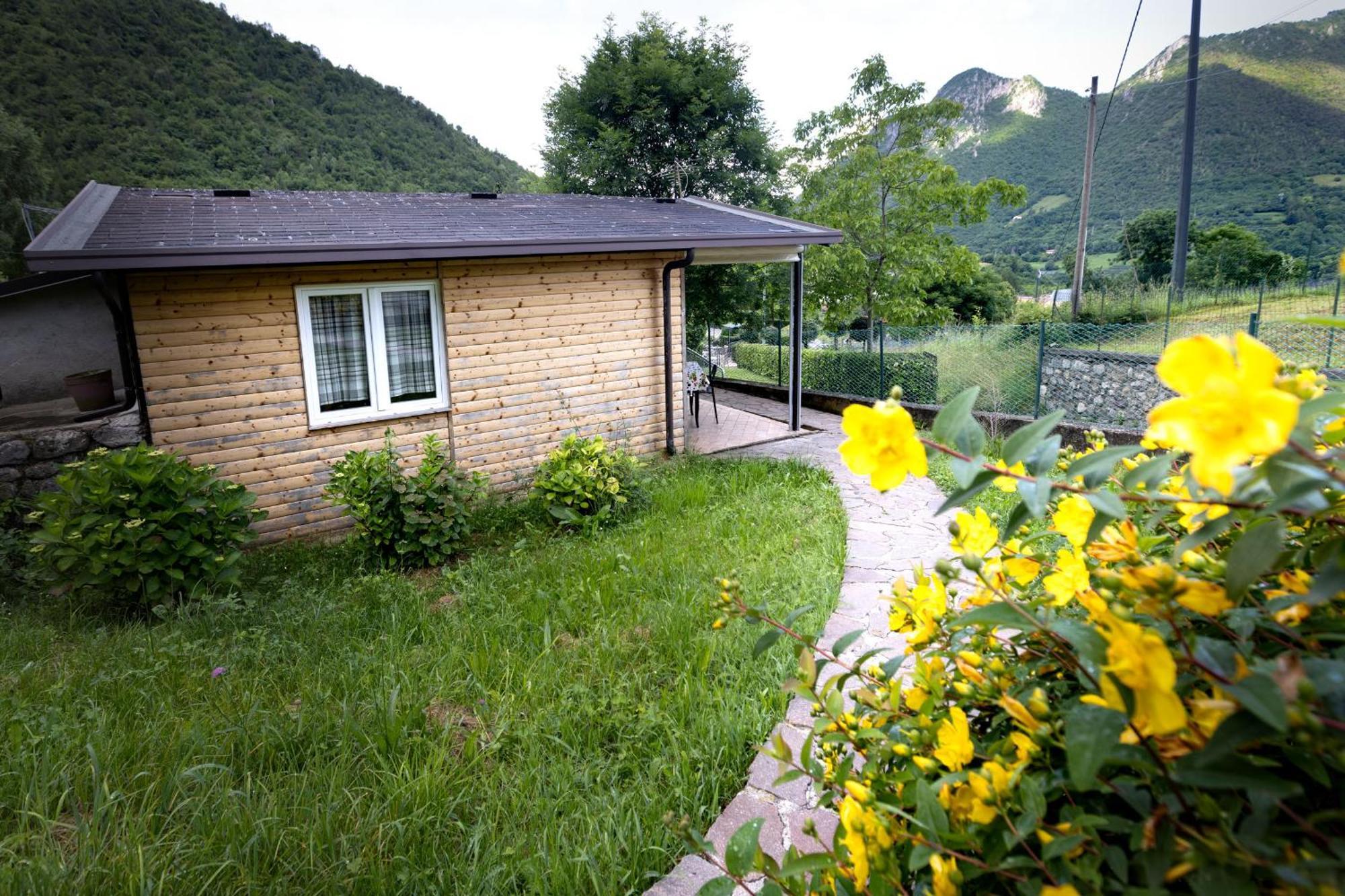 Camping Camplani Zone Exterior foto