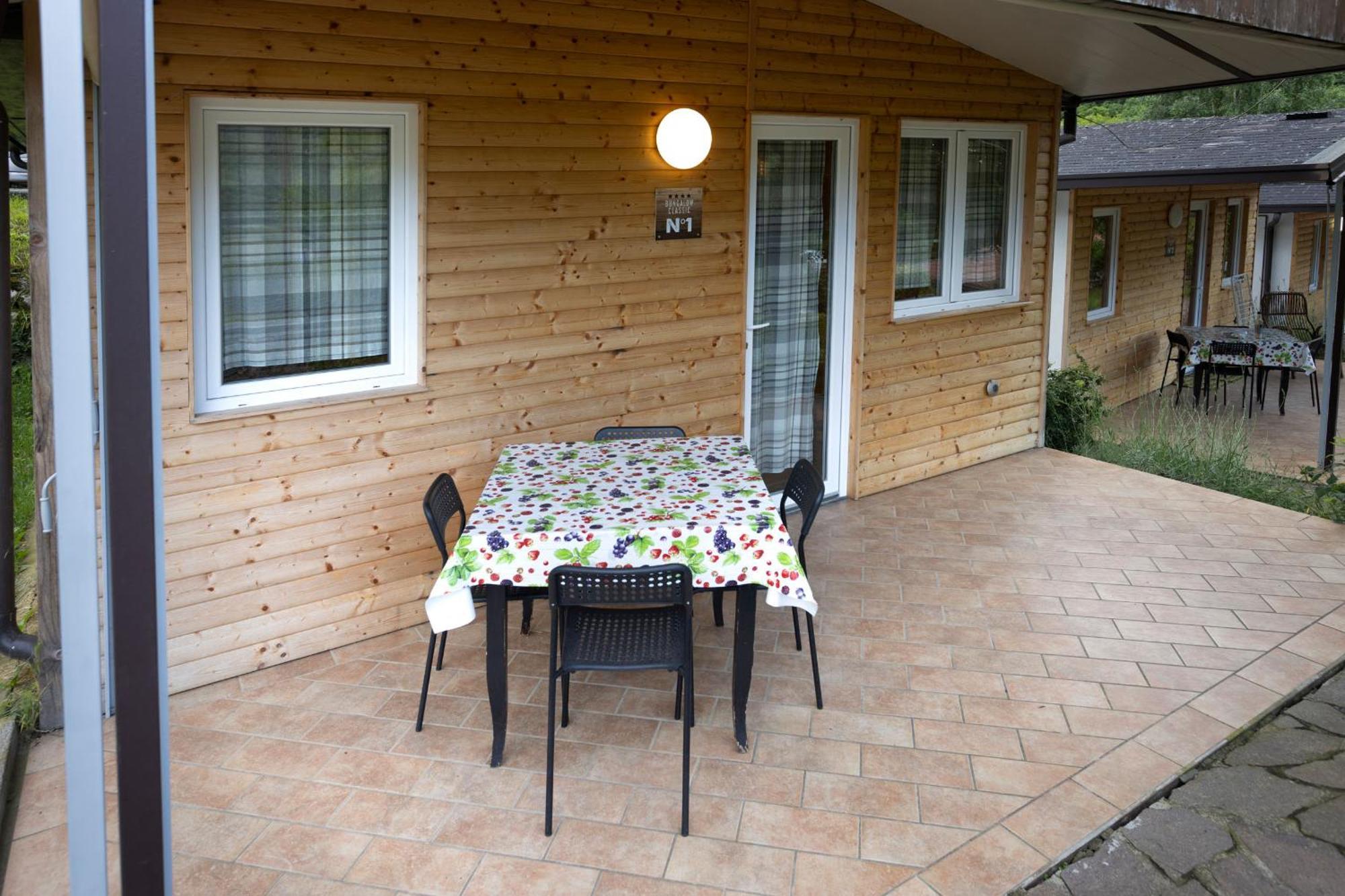 Camping Camplani Zone Exterior foto