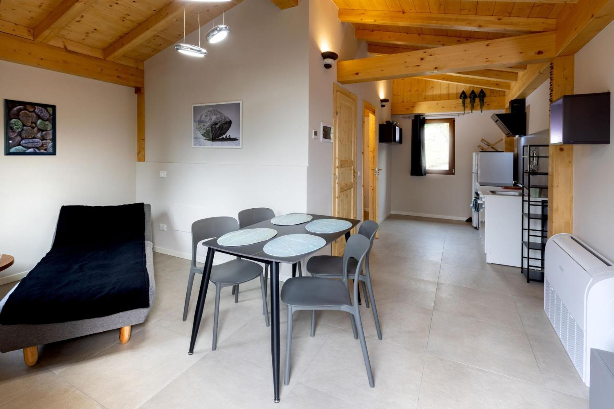 Camping Camplani Zone Exterior foto