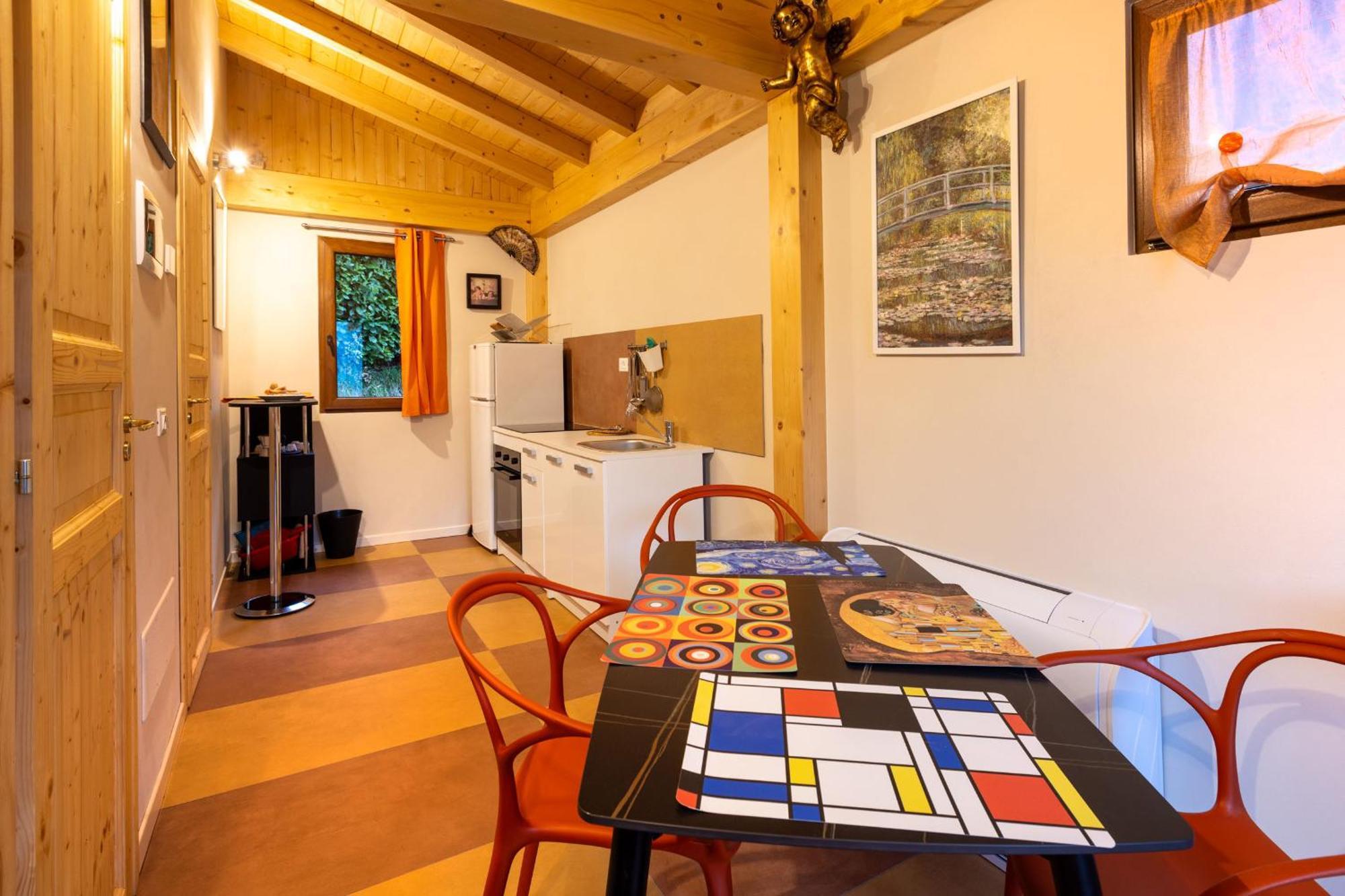 Camping Camplani Zone Exterior foto