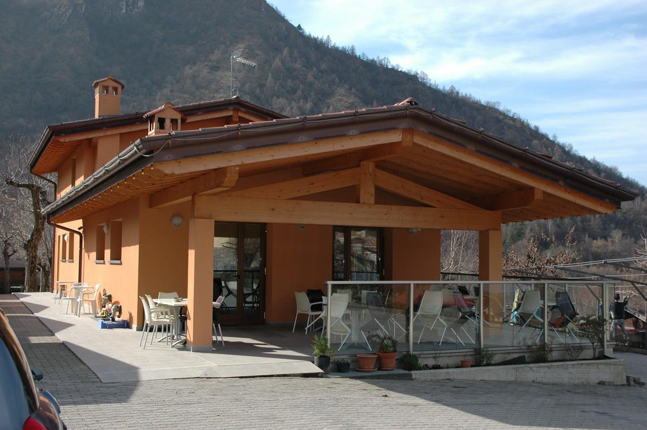 Camping Camplani Zone Exterior foto